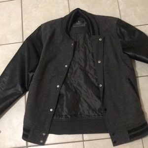 Letterman jacket